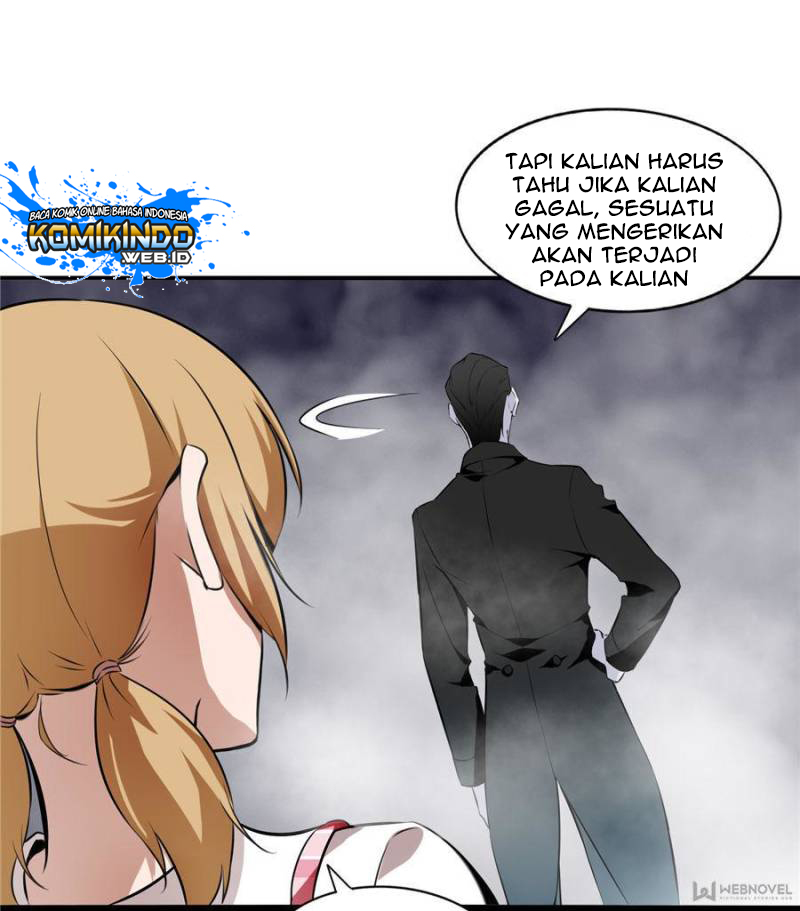 Infinity Mailman Chapter 01 Gambar 68